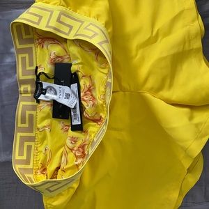 Mens VERSACE swim trunks 🩳  💯Authentic, size 5